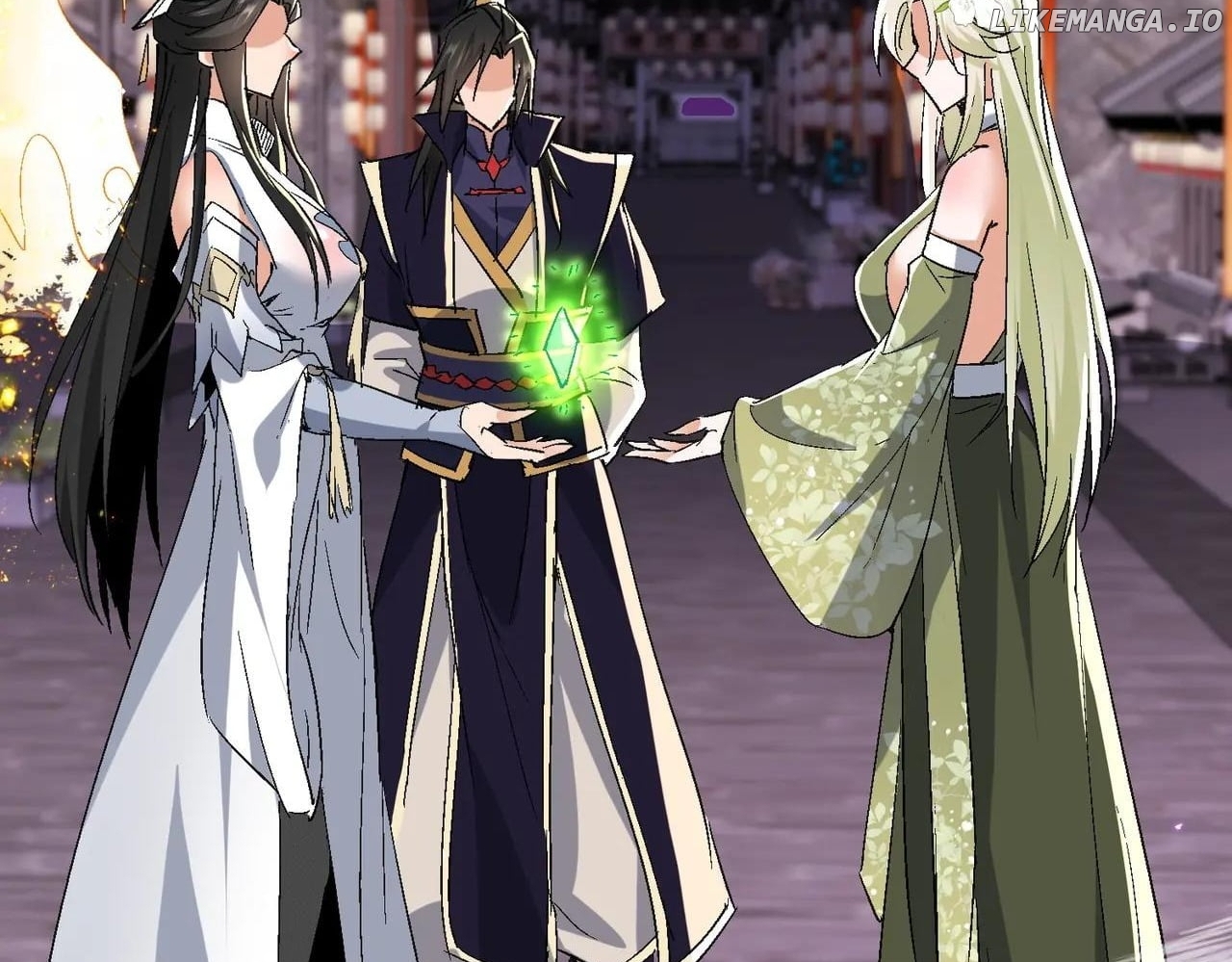 My Empress Apprentice is Becoming Evil Chapter 53 - page 47